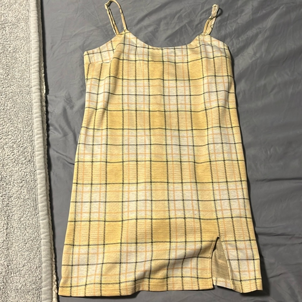 J for Justify dress